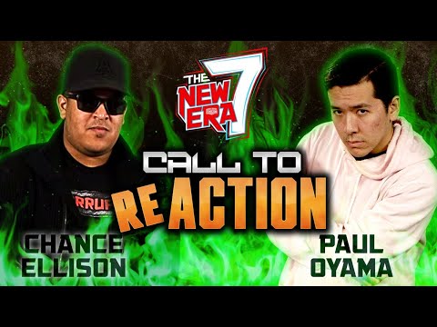 Call to ReAction - IG Tourney Round 1 - Paul Oyama vs. Chance Ellison!