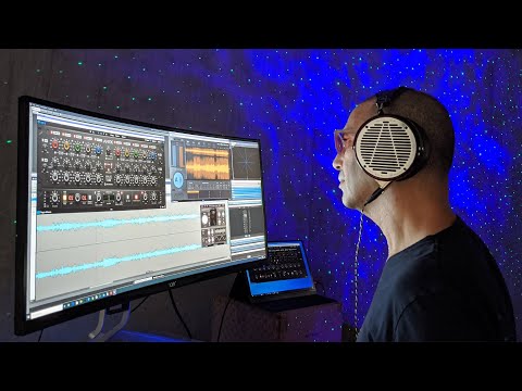 Glenn Schick on the AMEK EQ 200