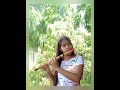 Maa Tujhe Salaam Flute Cover A R Rahman Tanbhi Goswami