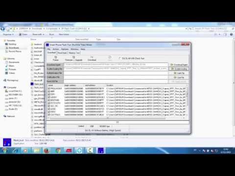 How To Flash Alcatel One Touch 4016x firmware