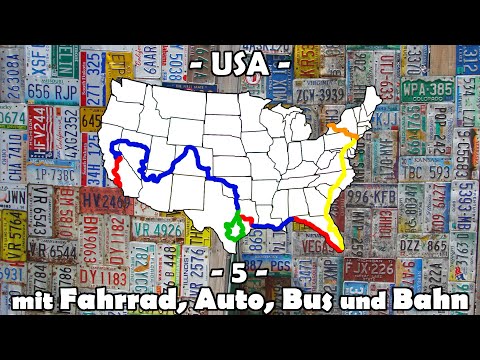 Mein Roadtrip durch die USA 5. (In diesem Teil: Everglades-Nationalpark, Miami Beach, Florida )