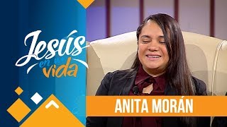 Anita Morán  TESTIMONIO - Jesús en mi Vida