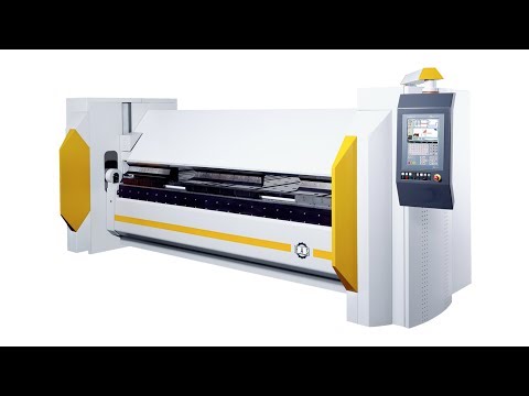 RAS GIGABEND 76.40 Folding Machines | Cotton State Equipment (1)