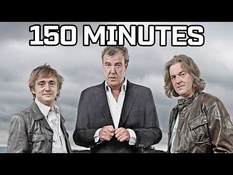 (Some Of) Top Gear's Iconic Challenges | Top Gear Classic