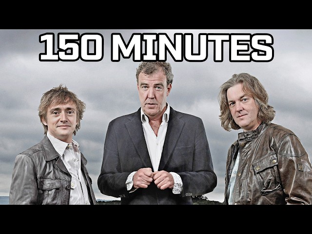 (Some Of) Top Gear's Iconic Challenges | Top Gear Classic SDDEFAULT Thumbnail