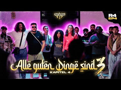 FINALE❗ALLE GUTEN DINGE SIND 3  | RAP LA RUE | KAPITEL (4/8) ❗