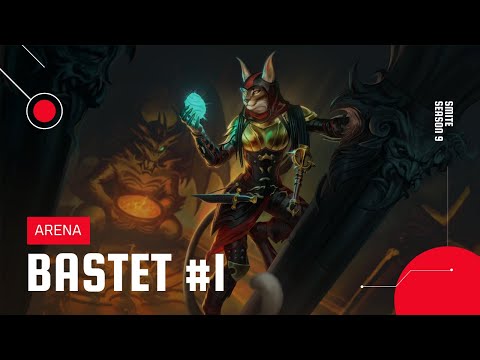 Smite | Arena | Bastet #1