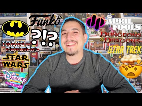 HUGE Funko Pop Digital NFT News | Coming Soon - YouTube