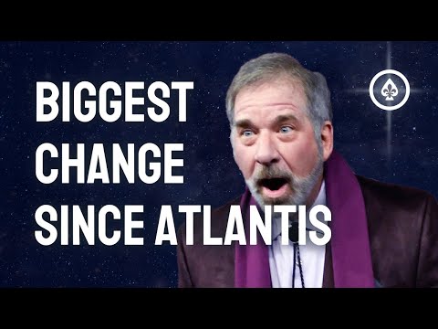 The Biggest Change in Current Era (since Atlantis)