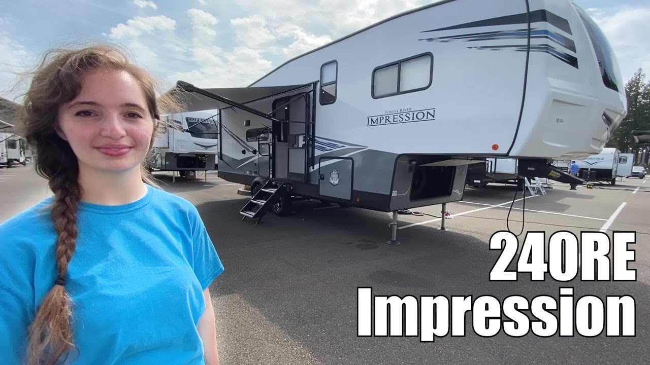 2022 Forest River Impression 240RE For Sale in Moses Lake RV Trader