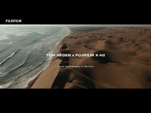Fujifilm X-H2 video