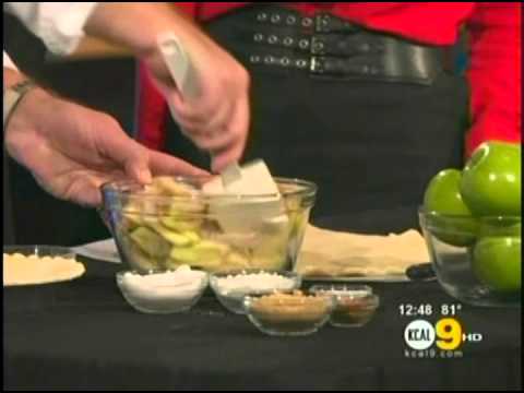 Secrets to Marie Callender's Apple Pie