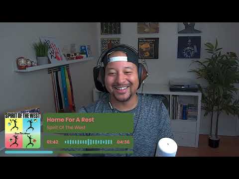 Spirit of The West- Home for a Rest REACTION AND REVIEW
