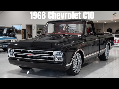 1968 Chevrolet C10 (CC-1767259) for sale in Ocala, Florida