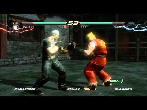 Tekken 6 - Knee [bry] vs ChetChetty [pau] - 13