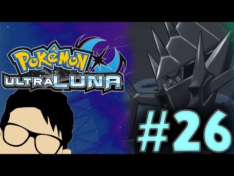 Necrozma, il Dio Caduto [#26 Pokémon Ultraluna: Into the ULTRA]