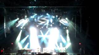 PHISH - "LIGHT UP OR LEAVE ME ALONE" JAM  - 07/01/10 - WALNUT CREEK  RALEIGH, NC