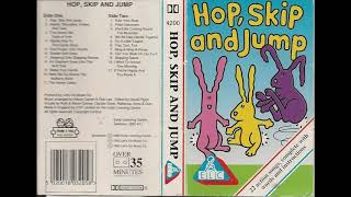 Hop, Skip And Jump (1993, Full Cassette)