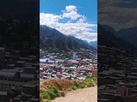 llata huamalies Huánuco #llata_huamalies