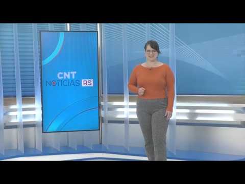 CNT Notícias RS de 24/07/2026 na Íntegra