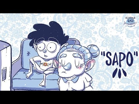 Dezarranjo Ilhéu - Sapo