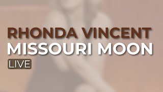 Rhonda Vincent - Missouri Moon (Official Audio)
