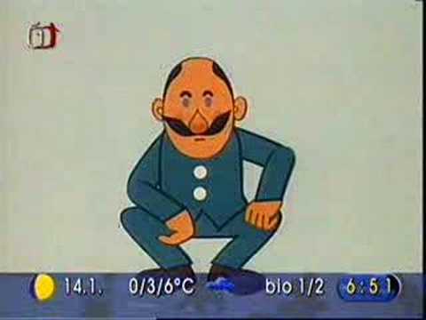 Pohádky o mašinkách díl 3.