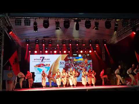 SH K A DRITA E DERVENIT  - VALLJA E TIRANES