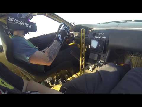 Vvti 2jz with precision turbo 6266 s14 shakedown.