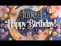 April 5 2026 Happy Birthday Song Remix Countdown Happy Birthday To You Singalongsongs