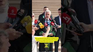 Kahramanmaraş'ta okul saldırısı davasının ilk duruşması başlıyor!