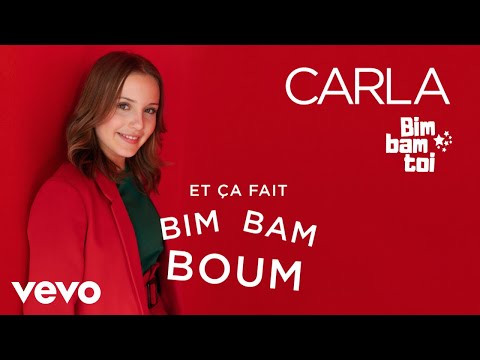 Carla - Bim Bam toi (Lyric Video)
