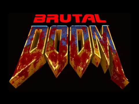 Doom II (Rock/Metal) Map 1 "Entryway"