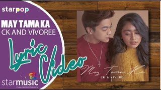 CK x Vivoree - May Tama Ka (Official Lyric Video)