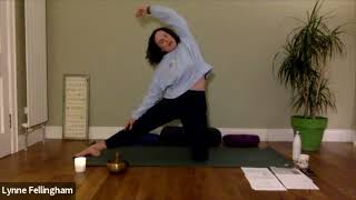 Slow & Strong Yin, 19th Jan 2022, 8-9pm