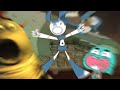 Screaming And Disappearing Compliation 1