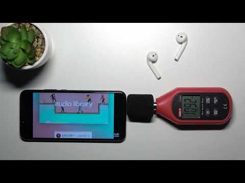 Loudest Speaker Level on HUAWEI Mate 20 Lite – Volume Test