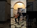 Etude, Matteo Carcassi - Haya Solomon 9 y.o.