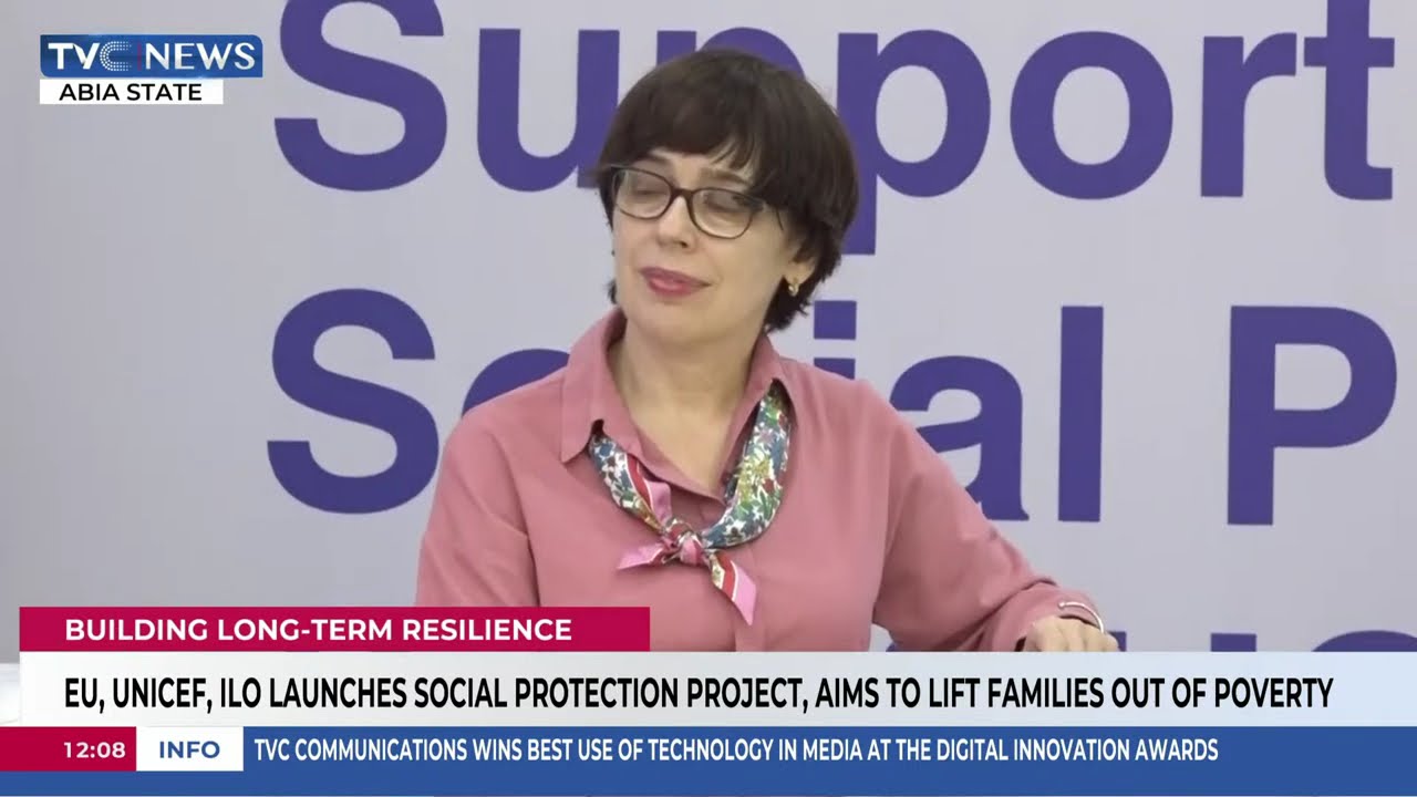EU, UNICEF, ILO Launch Social Protection Project Aims To Lift Families Out Of Poverty
