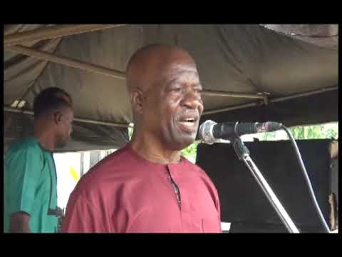 Part 2. LATE MRS. LUCY IYENGUMWENA OTAREN.a.k.a Iye ivienva (AGED 96). Omo B Digital foto's & video