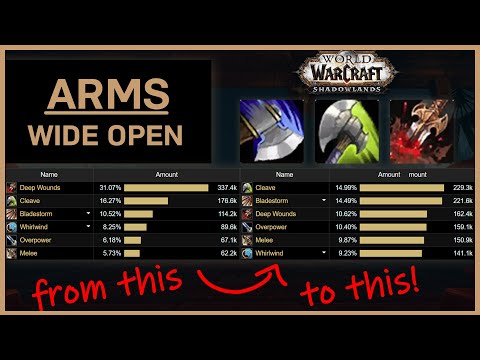 Is Arms Warrior Good in Shadowlands? - A Top Mythic Raider's Review