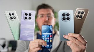 Redmi Note 15-ös Család - Jegyzetelj, sokan vannak!