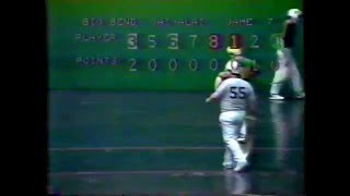 preview picture of video 'Barney at Big Bend Jai-Alai 1989'