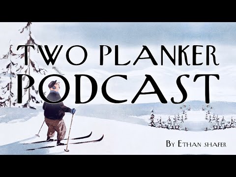 Connor Clayton - Marketing Manager at Line Skis and Full Tilt Boots | Two Planker Podcast Ep. 2
