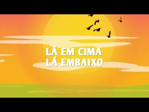 Lá em cima, lá em baixo