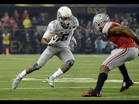2015 College Football Playoff National Championship  #4 Ohio State vs  #2 Oregon
