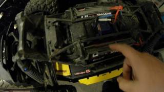 VXL-8S X-Maxx ESC Failure - Manufacturer Defect?