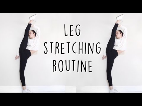 How to get flexible legs thumnail