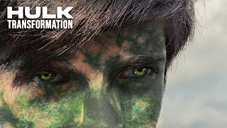 The Hulk Transformation Episode 19 | A Short film VFX Test