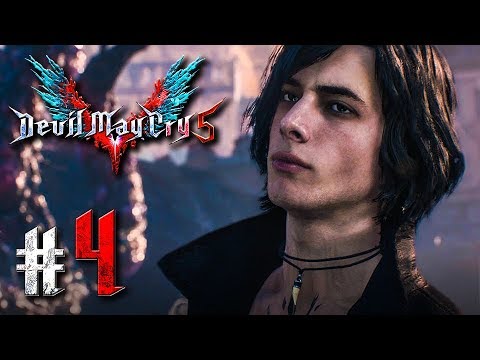 Devil May Cry 5 | Walkthrough ENG/ITA - Part 4: V
